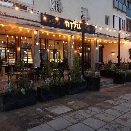 Spat Beach Bat Yam Exterior foto