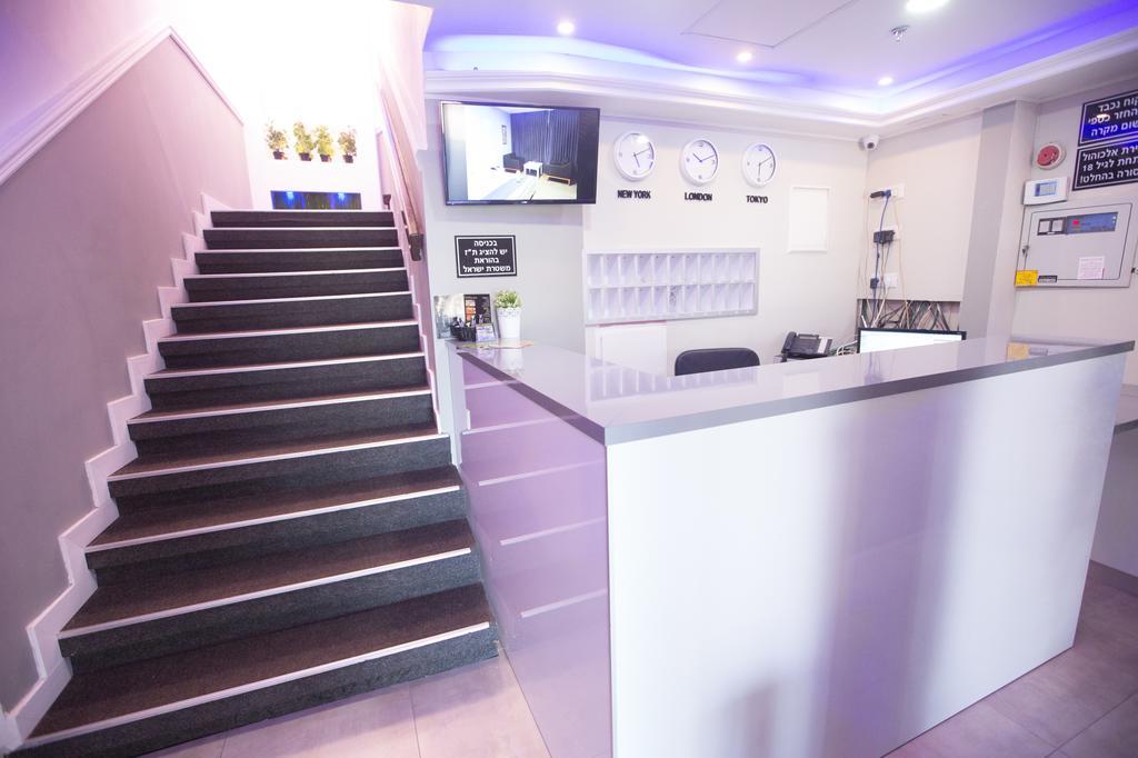 Spat Beach Bat Yam Exterior foto