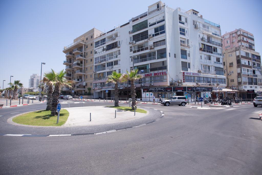 Spat Beach Bat Yam Exterior foto