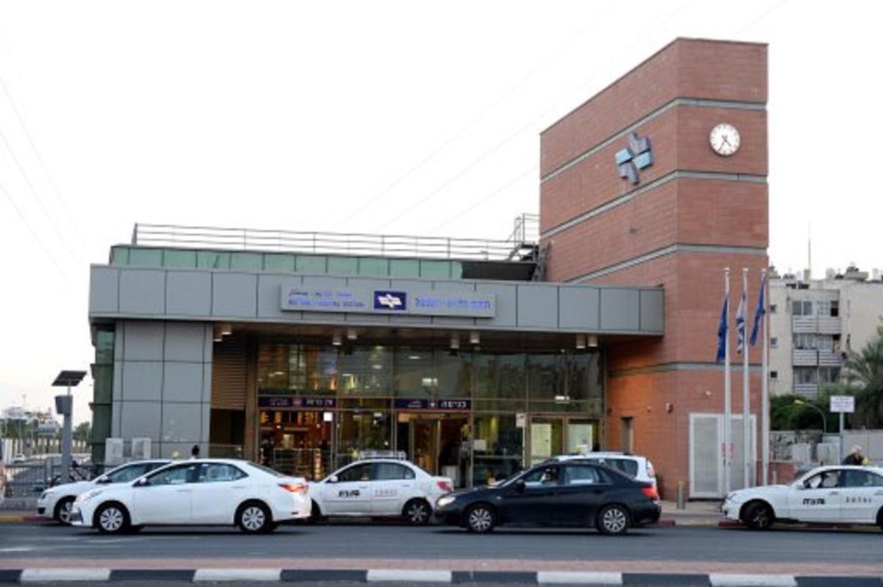 Spat Beach Bat Yam Exterior foto