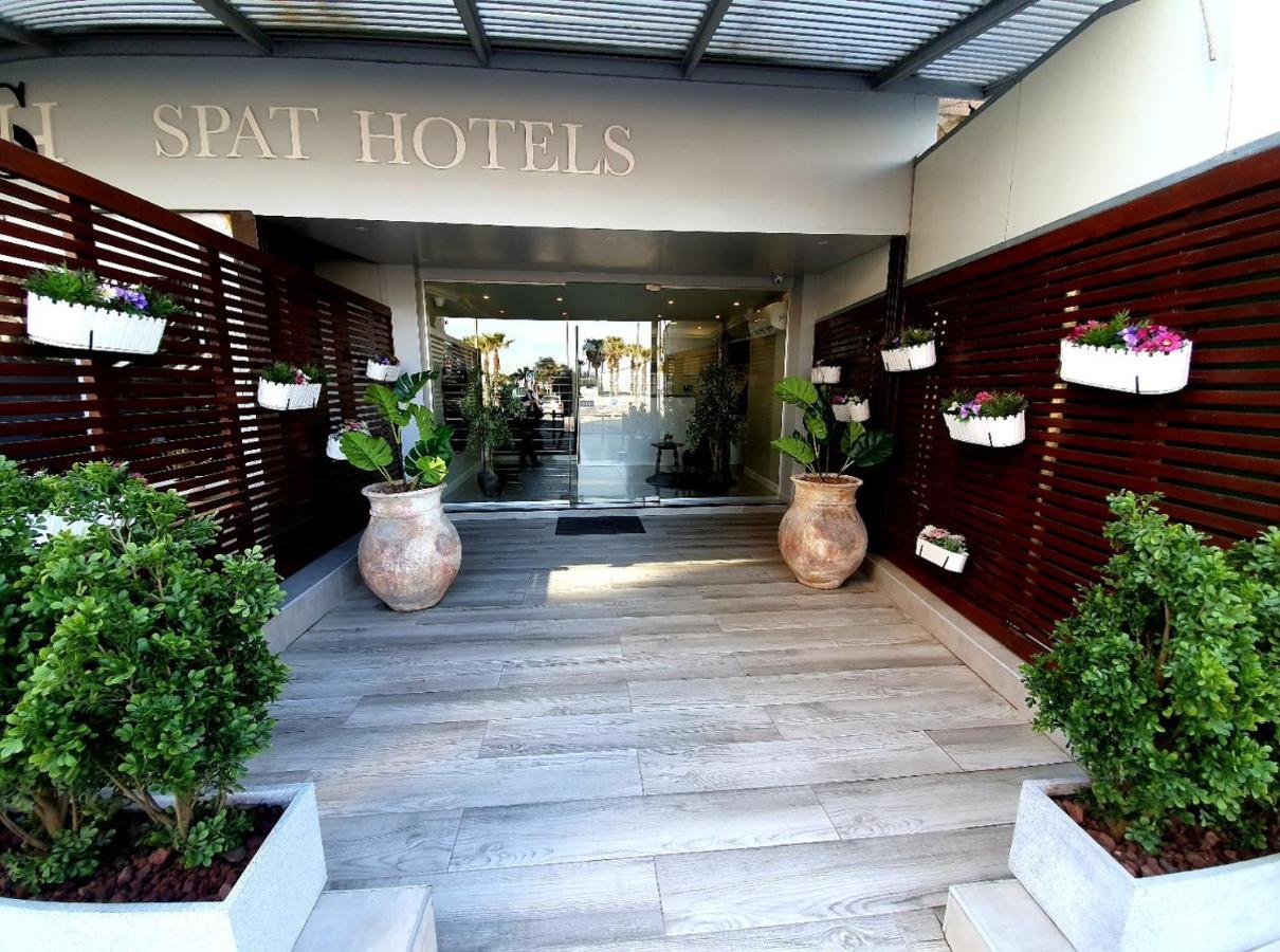 Spat Beach Bat Yam Exterior foto